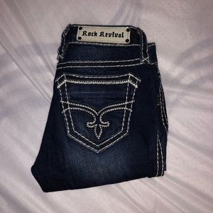 Rock Revival Skinny Jeans “Sharon”